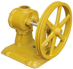 high volume grease transfer pump